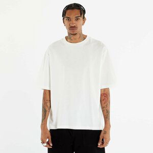 GAP Ss Relaxed Logo Tee New Off White