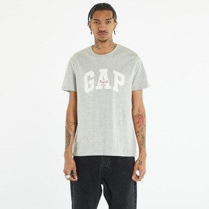 GAP V-Logo Original Arch Grey Heather