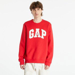 GAP Gap Original Arch Crew Pure Red