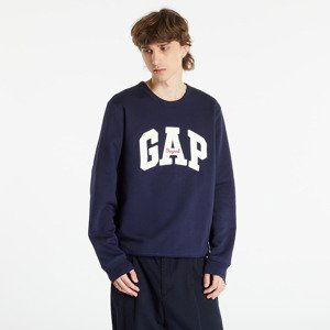 GAP Gap Original Arch Crew Tapestry Navy