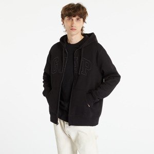 GAP V-Heritage Logo Fz True Black