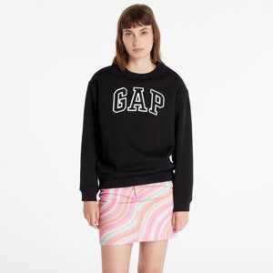 GAP V-Gap Heritage Crew True Black