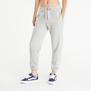 Tepláky GAP V-Gap Heritage Jogger Light Heather Grey L