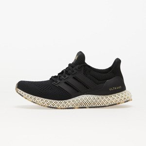 adidas Performance Ultra 4D Core Black/ Core Black/ Gold Metallic