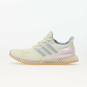 adidas Performance Ultra 4D Off White/ Wonder Blue/ Orchid Fuchsia