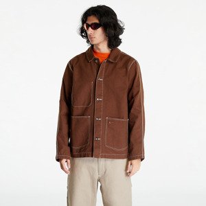 Bunda Nike Life Men's Chore Coat Jacket Cacao Wow/ Cacao Wow L