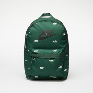 Nike Heritage Backpack Fir/ Midnight Navy/ Black