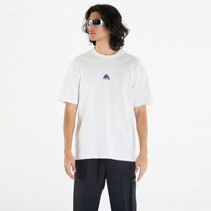 Tričko Nike ACG T-Shirt Summit White/ Purple Cosmos M