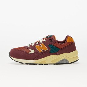 New Balance 580 Washed Burgundy