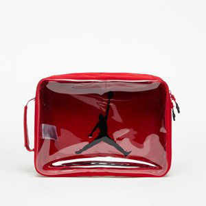 Jordan The Shoe Box Gym Red