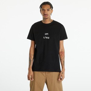 Urban Classics Off Line Tee Black