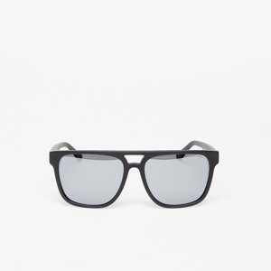 Horsefeathers Trigger Sunglasses Matt Black/ Mirror White