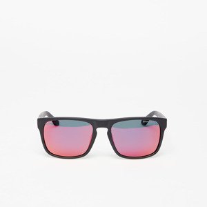 Horsefeathers Keaton Sunglasses Matt Black/ Mirror Red