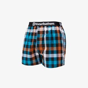 Horsefeathers Clay Boxer Shorts Teal Green