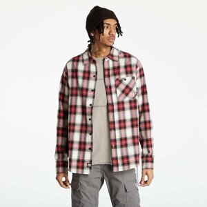 Horsefeathers Melvin Shirt Red