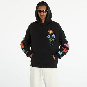 GUESS Go Earth Day Sunshine Hoodie Jet Black A996