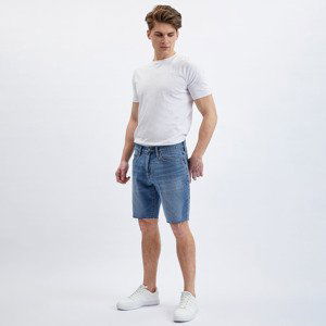 GAP V-Straight Denim Short River Medium Wash