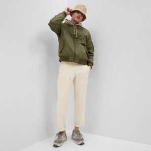 Bunda GAP Ma1 Flight Jacket Jungle Green M