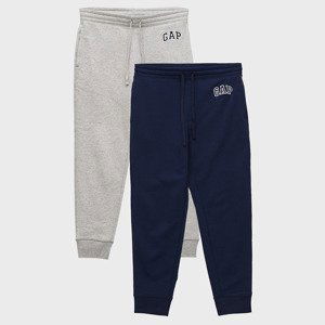 GAP V-Modern Logo Pant 2-Pack Multi