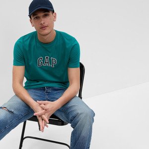 GAP Intl New Arch Tee Green Gem