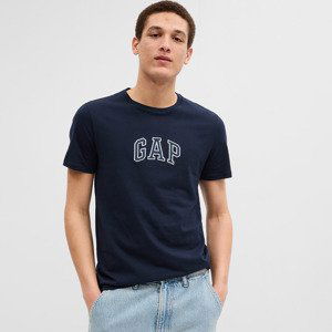 GAP Intl New Arch Tee Tapestry Navy