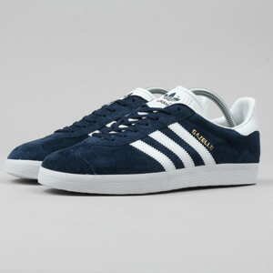 adidas Originals Gazelle conavy / white / goldmt