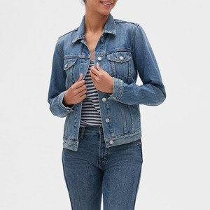 GAP V-Icon Jacket - Med Cooper Medium Wash