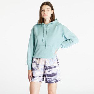 Nike Sportswear Modern Fleece Women's Oversized French Terry Hoodie Mineral/ Jade Ice