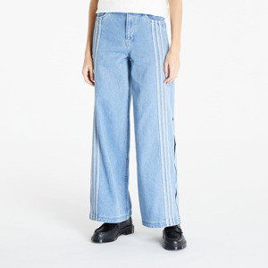 adidas Originals Denim Pant Clear Blue