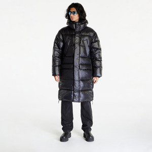 adidas Originals Long Puffer Jacket Black