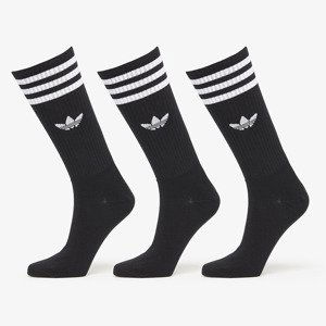 adidas Originals High Crew Sock Black S