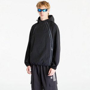 adidas Adventure Double-Zip Windbreaker Black