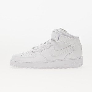 Nike Air Force 1 '07 Mid Fresh White/ White-White-Wolf Grey