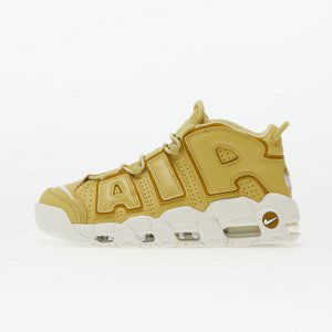 Nike Air More Uptempo Buff Gold/ Bronzine-Sail