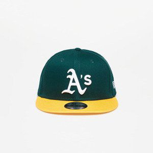 New Era 9FIFTY Oakland Athletics MLB Essential Cap Dark Green