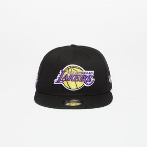 New Era 950 Nba Team Side Patch 9FIFTY Los Angeles Lakers Black/ Yellow