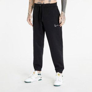 Karl Kani KK Small Signature Essential Regular Fit Sweatpants Black