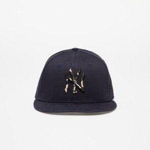 New Era New York Yankees Camo Infill 9FIFTY Snapback Cap Navy