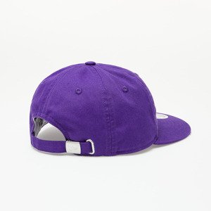 New Era 950 Team Heritage 9Fifty Iowa Oaks Retro Crown Cap Dark Purple