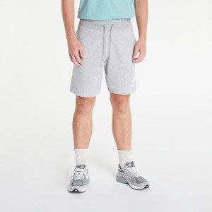 New Balance Essentials Stacked Logo Short Athletic Grey