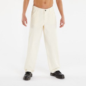 Kalhoty Urban Classics Canvas Pants Whites Sand W32