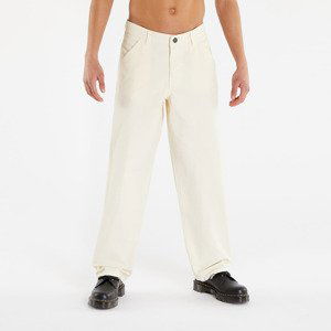 Kalhoty Urban Classics Canvas Pants Whites Sand W36