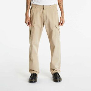 Kalhoty Urban Classics Straight Leg Cargo Pants Union Beige W30
