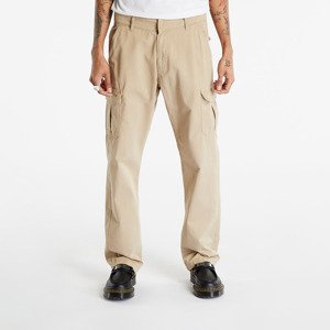 Kalhoty Urban Classics Straight Leg Cargo Pants Union Beige W38