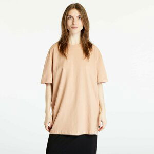 Urban Classics Ladies Oversized Boyfriend Tee Amber