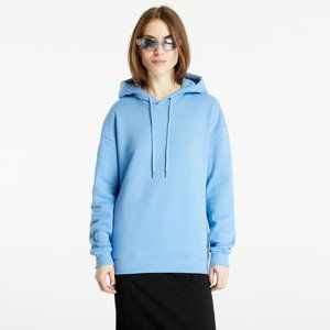 Mikina Urban Classics Ladies Organic Hoody Horizon Blue XL