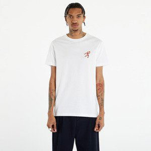 Urban Classics Small Basketball Player Tee White