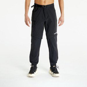 adidas Performance Terrex Utilitas Hiking Zip-Off Pants Black