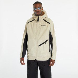 adidas Performance Terrex Utilitas RAIN.RDY 2.5 Layer Rain Jacket Savanna