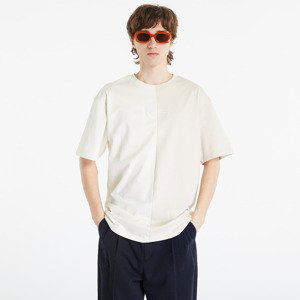 Karl Kani Small Signature Split Tee Off White/ Light Sand